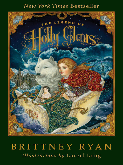 Title details for The Legend of Holly Claus by Brittney Ryan - Wait list